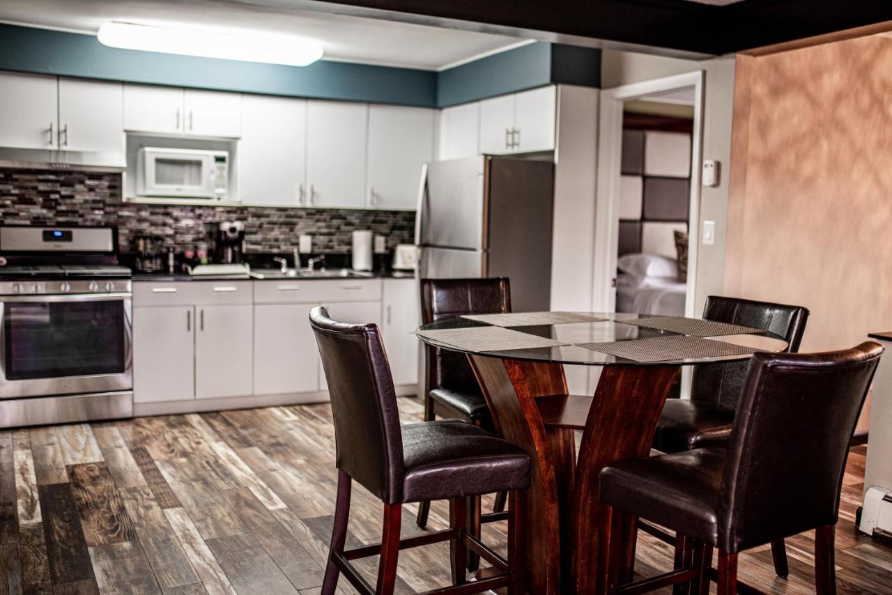 Gateway Inn And Suites サライダ エクステリア 写真