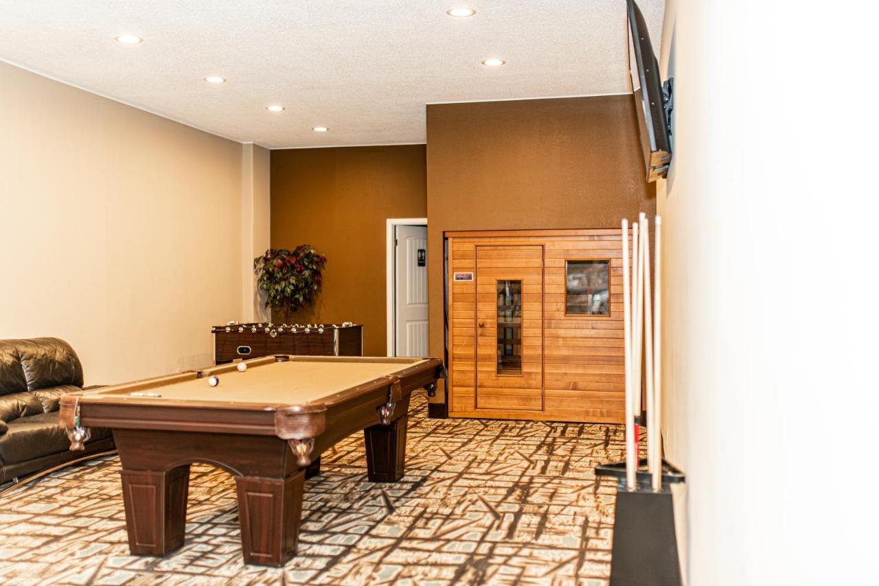 Gateway Inn And Suites サライダ エクステリア 写真