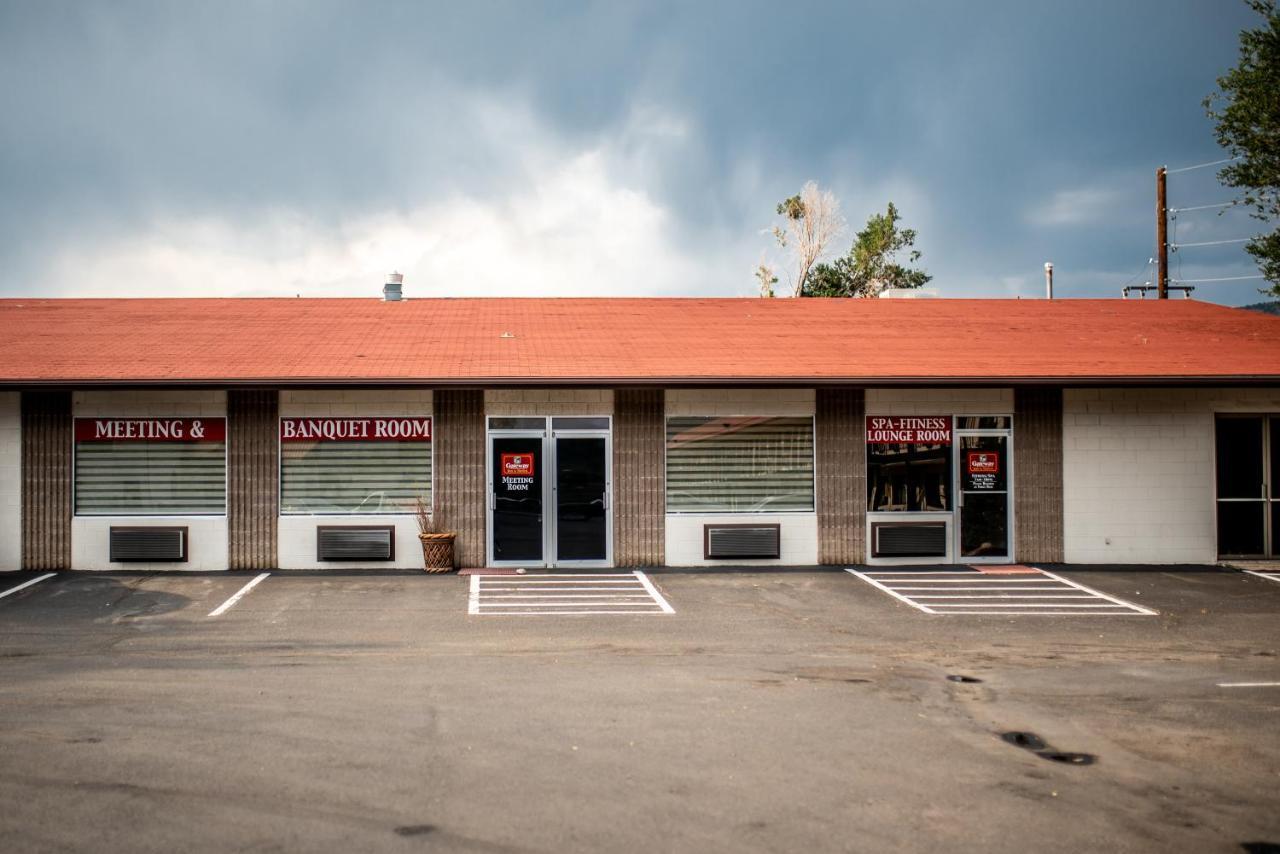 Gateway Inn And Suites サライダ エクステリア 写真