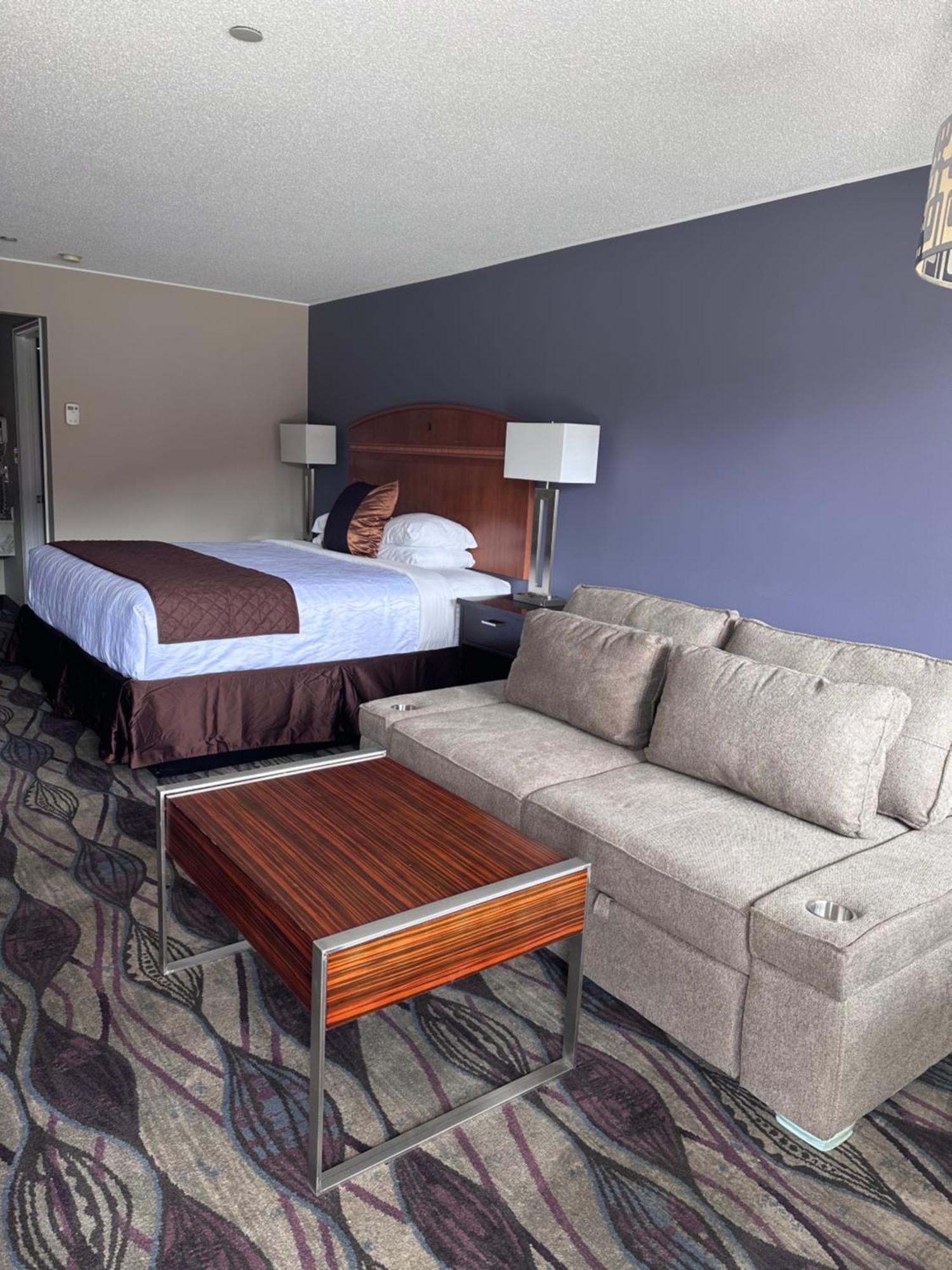 Gateway Inn And Suites サライダ エクステリア 写真