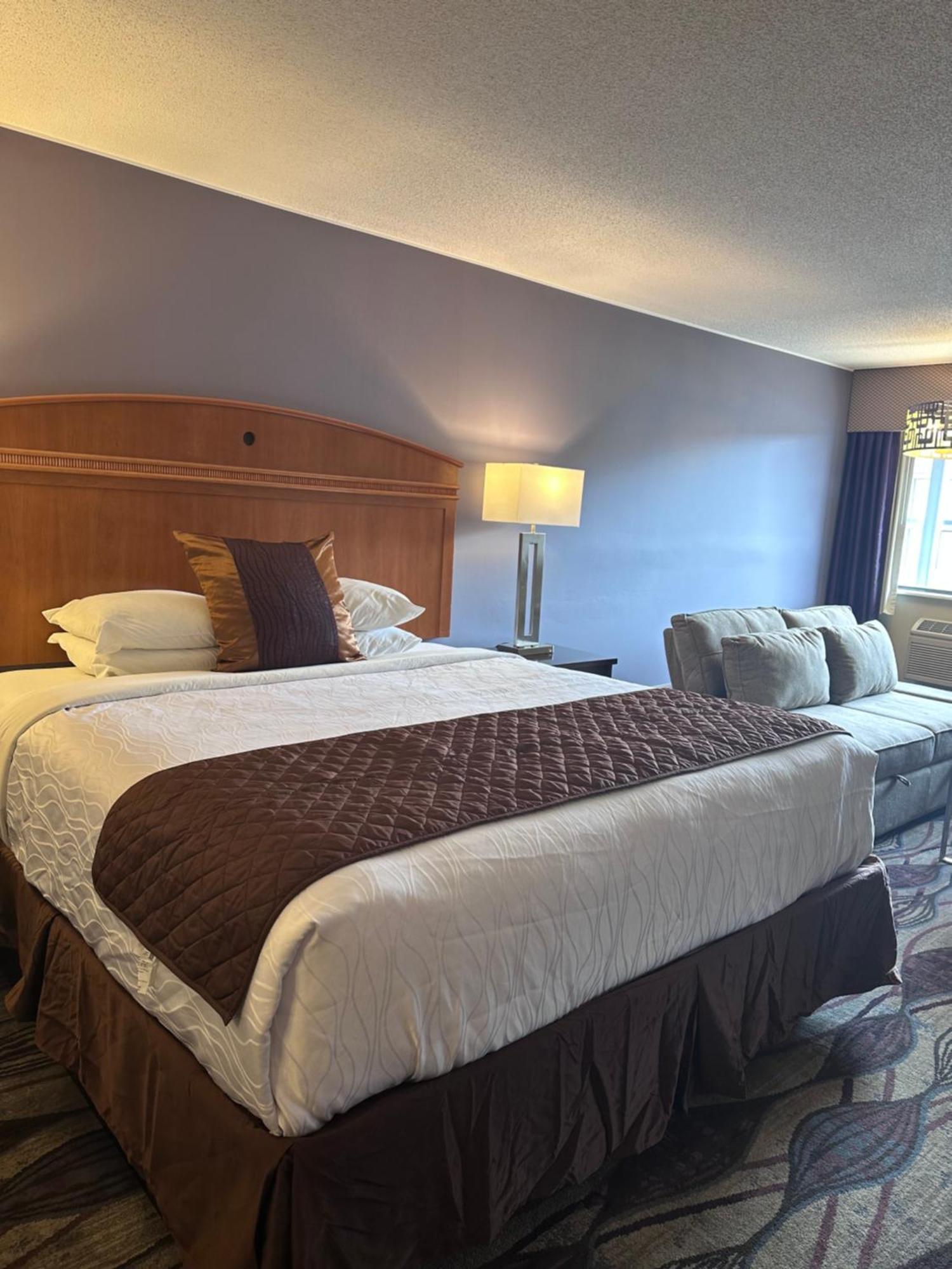 Gateway Inn And Suites サライダ エクステリア 写真