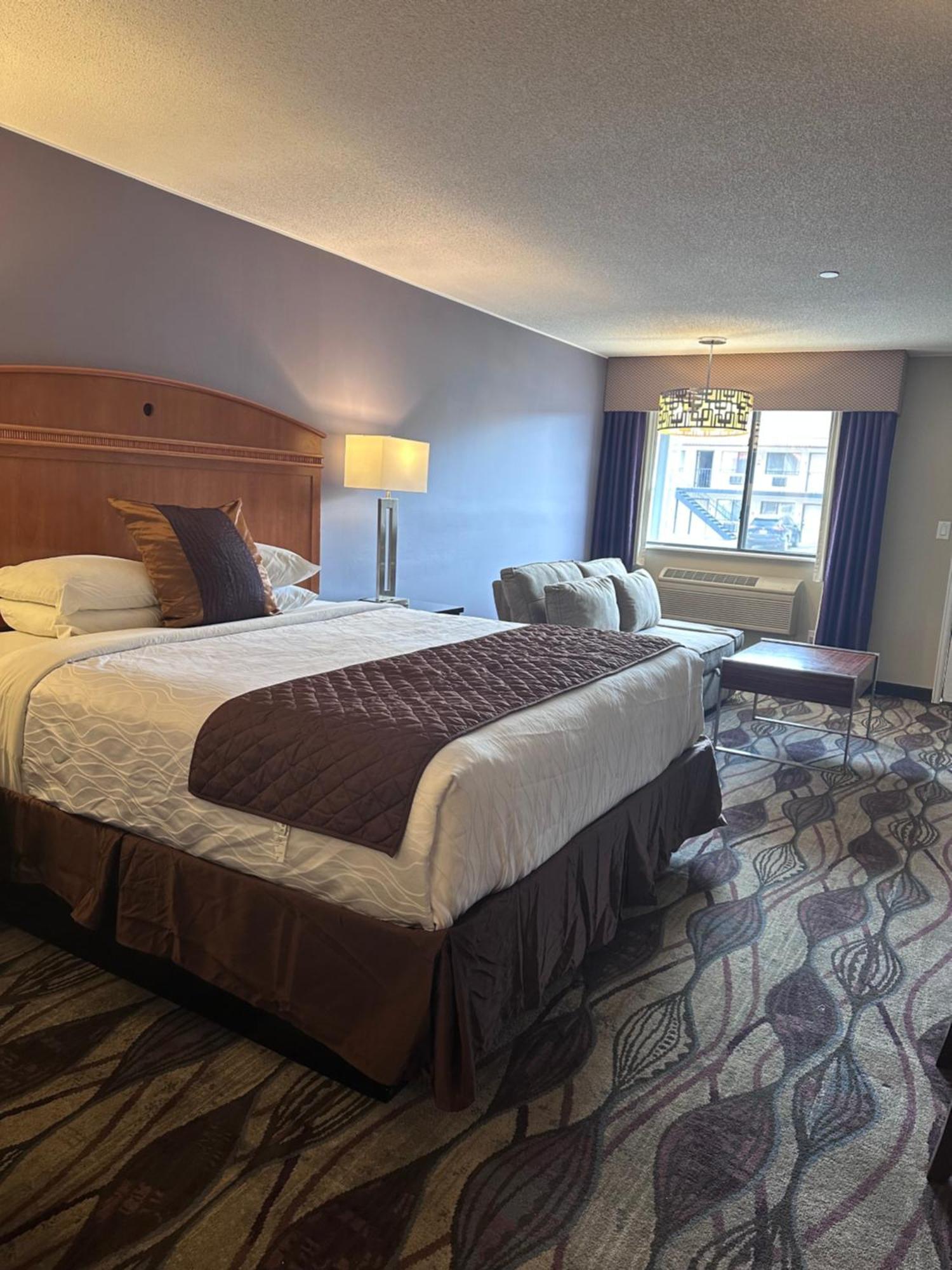 Gateway Inn And Suites サライダ 部屋 写真