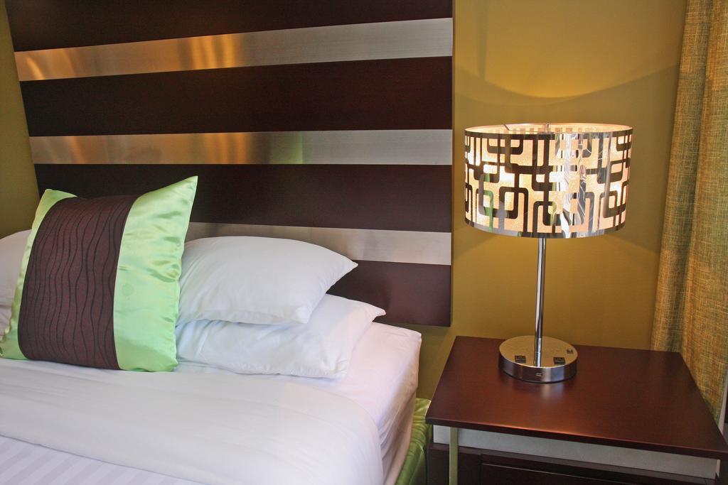 Gateway Inn And Suites サライダ エクステリア 写真