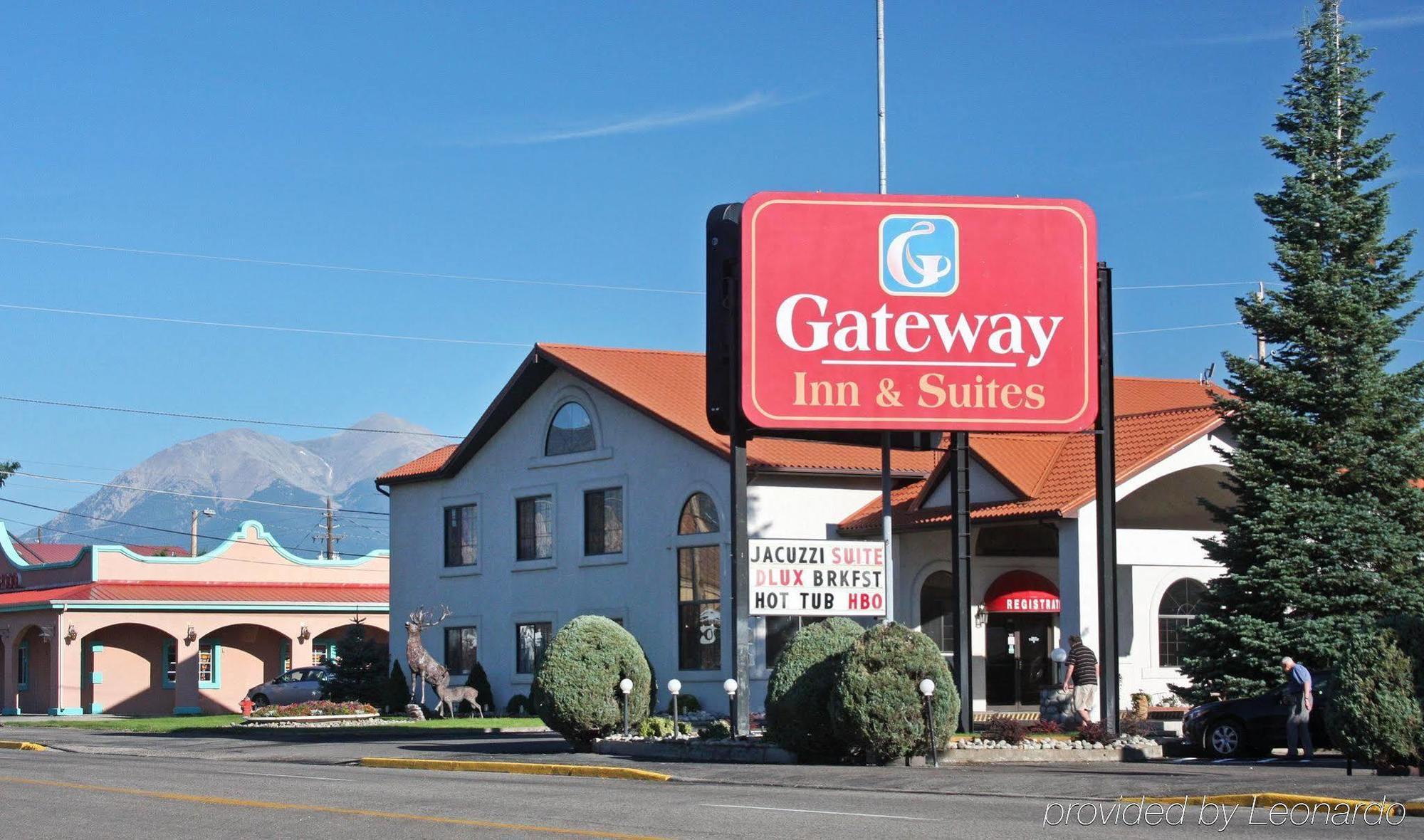 Gateway Inn And Suites サライダ エクステリア 写真